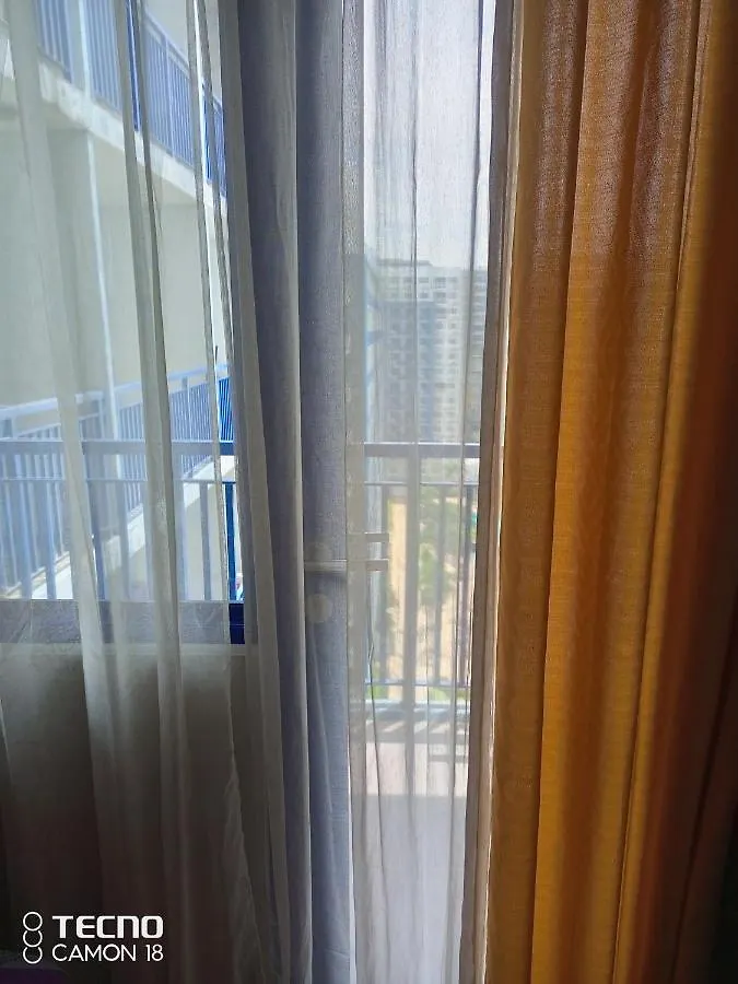 Apartment Kleinyohan'S Condotel Manila Philippines