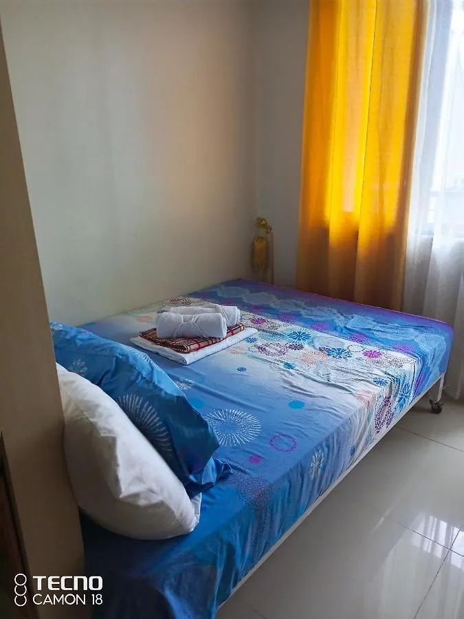 Apartment Kleinyohan'S Condotel Manila