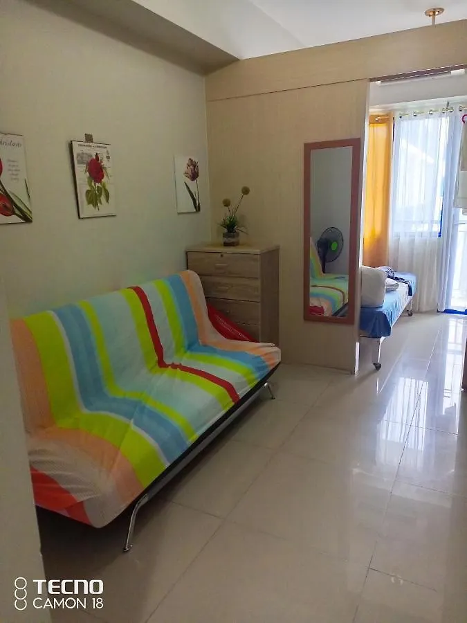 Kleinyohan'S Condotel Manila Apartment