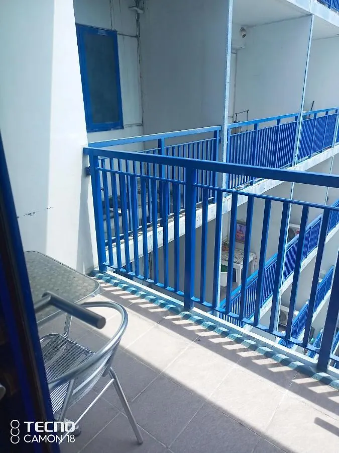 Kleinyohan\'S Condotel location